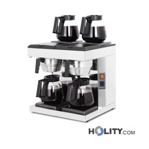 macchina per caffè americano con filtro h41890