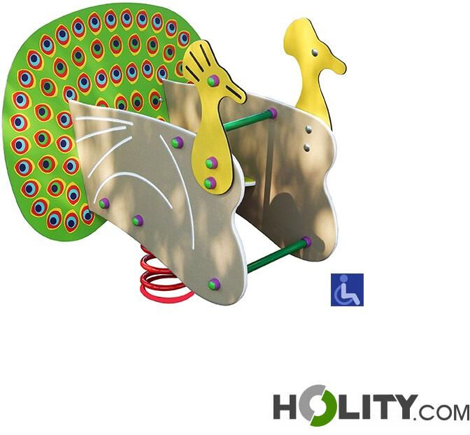 Pavone A Molla Inclusivo H575_59