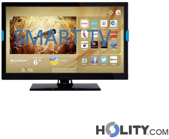 Smart Tv Hd 32 Pollici Per Hotel H31_232