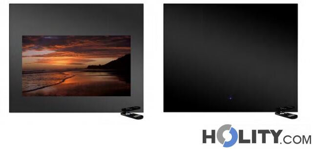 Televisore Da Bagno Per Uso Alberghiero H16_36 Televisore Da Bagno Per Uso Alberghiero H16_36