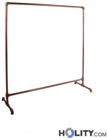 Stender Porta Abiti Vintage H609_08 Stender Porta Abiti Vintage H609_08