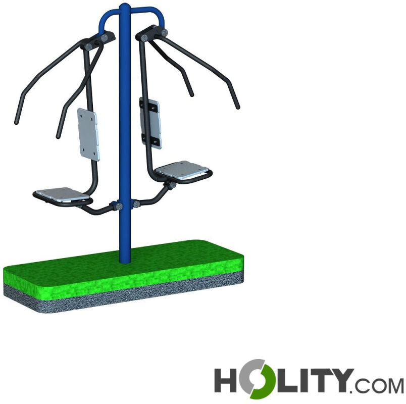 Dispositivo Ginnico Per Outdoor Fitness H769_20