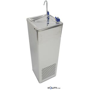 Fontanella Per Acqua Refrigerata In Inox H509_50