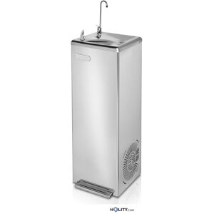 Fontana Acqua Refrigerata Con Pedale H811_07