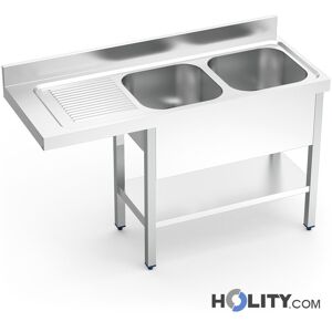 Lavello In Acciaio Inox H509_76