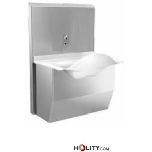 Lavabo Chirurgico Corian 1 Posto 84 Cm H624_17