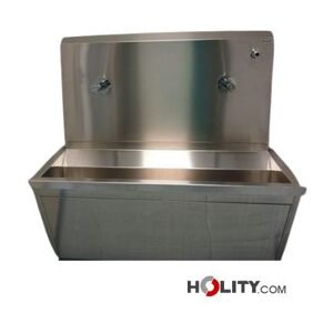 Lavabo In Acciaio Inox Per Sala Operatoria H727_05