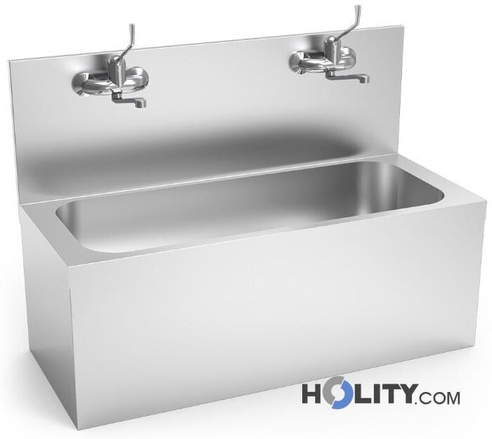 Lavabo Per Sala Operatoria H509_18 Lavabo Per Sala Operatoria H509_18