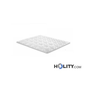 Topper In Memory Foam Matrimoniale H878_08