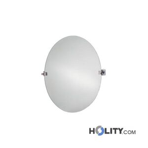 Specchio Acrilico Ovale H20_134