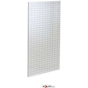 Specchio Ginnastica Posturale Quadrettato 100x170 Cm H731_57