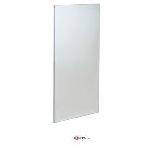 Specchio Liscio Per Palestra 100x200 Cm H731_58