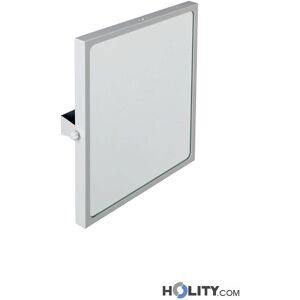 Specchio Da Bagno Inclinabile H91_63