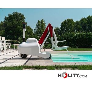 Sollevatore Automatico Per Disabili Per Piscine H791_04