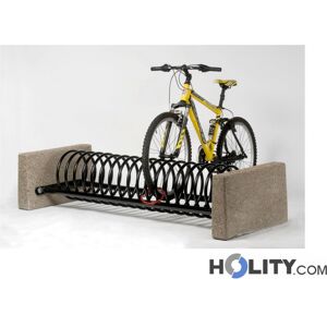 Rastrelliera Per Bici Bi-Frontale H33820