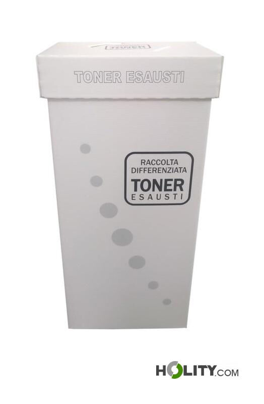 Contenitore Toner Usati Da 70 Lt H326_76