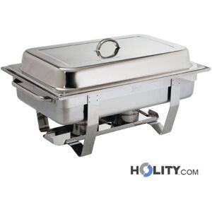 Chafing Dish Professionale In Acciaio Gn1/1 H464_177