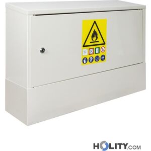 Armadio Di Sicurezza Prodotti Infiammabili 20 Lt H641_25