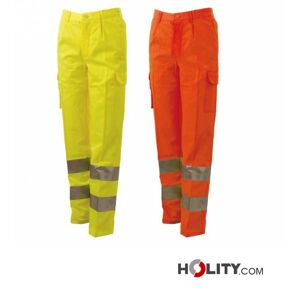 Pantaloni Per Operatori Di Pronto Intervento H771_10