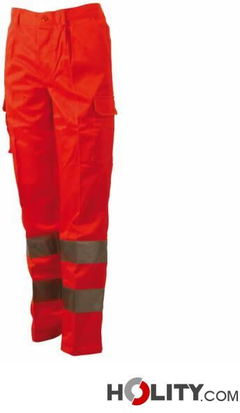 Pantalone Per Personale Ambulanza H771_12