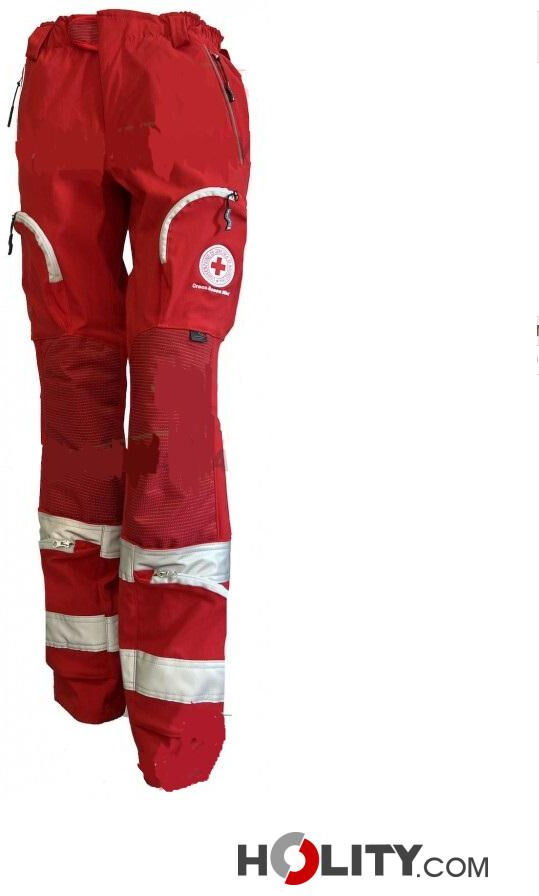 Pantalone Per Personale Emergenza H850_03