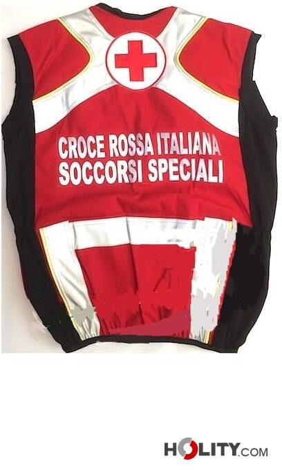 Gilet Per Soccorritori H850_14