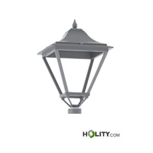 Lanterna Per Arredo Urbano H638_121