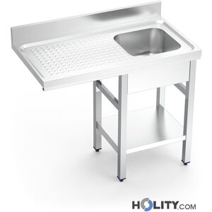 Lavabo In Acciaio Inox Per Cucine H509_74