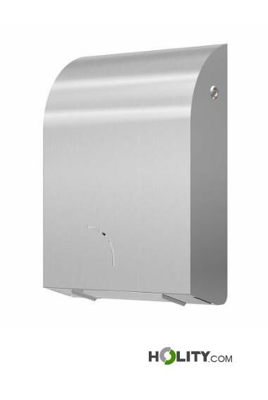 Dispenser Carta Igienica Inox Aisi 304 Per Bagni Pubblici H647_41