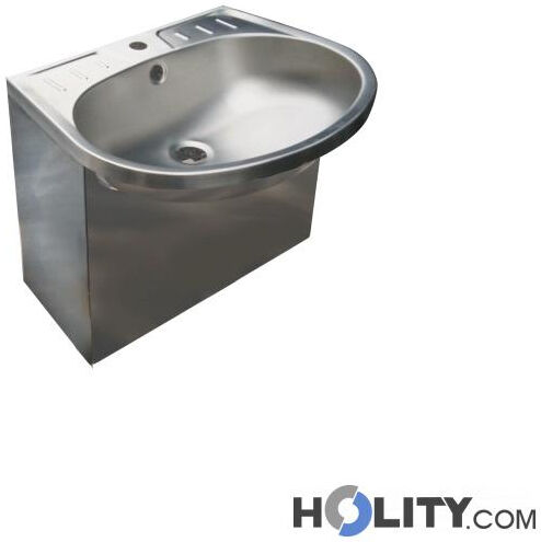 Lavabo A Conchiglia Con Copri Sifone H679_15