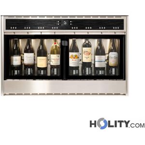 Dispenser Vino Otto Bottiglie H741_02