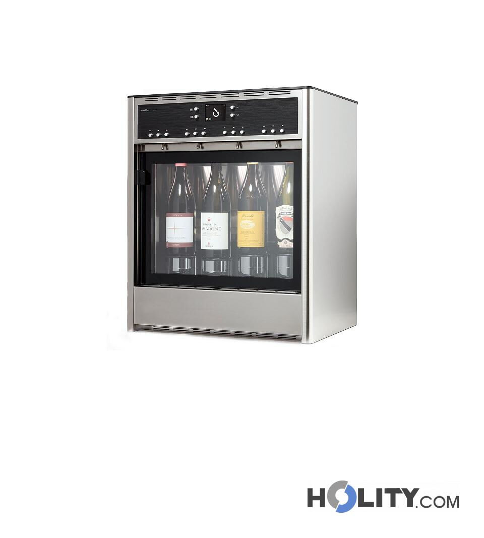 Dispenser Per Vino 4 Bottiglie H741_01