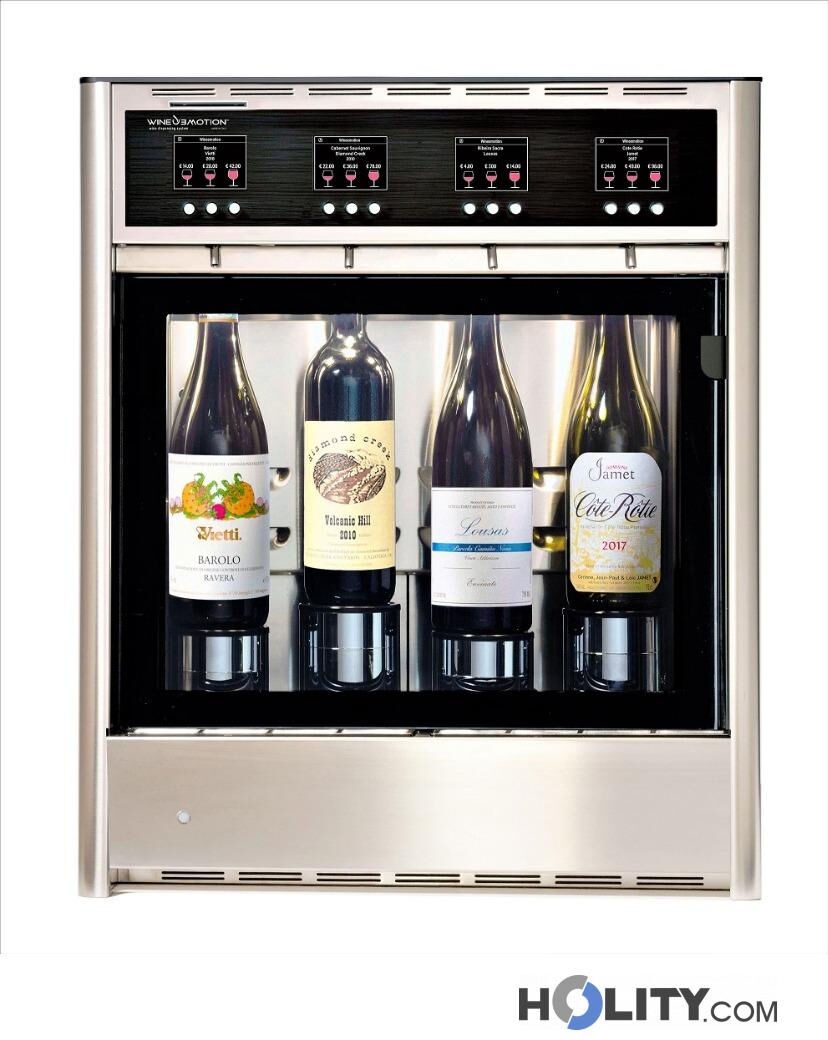 Dispenser Vino Quattro Bottiglie H741_04