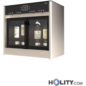 Dispenser Per Vino Doppia Temperatura H741_03