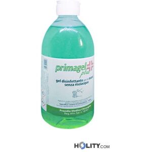 Confezione Gel Igienizzante Mani Da 24 Bottiglie Da 500 Ml H41523