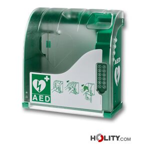 Armadietto Per Defibrillatore H454_11