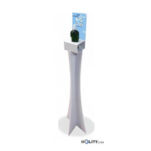 Colonna Per Dispenser Gel Igienizzante Mani H529_01