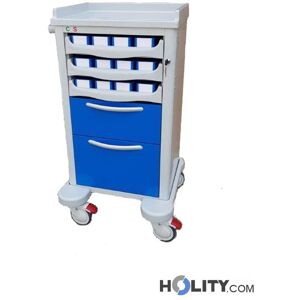 Carrello Portamedicinali Per Cliniche H564_20