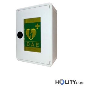 Armadietto Per Defibrillatore H632_22