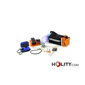 Borsa Per Pronto Soccorso Accessoriata H687_16