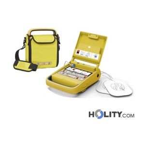 Defibrillatore Semiautomatico Esterno H760_02