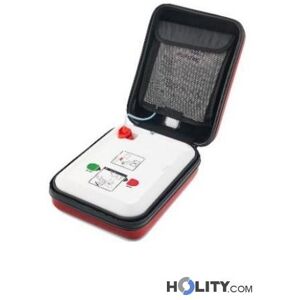 Defibrillatore Semiautomatico Con Kit Di Soccorso H760_03