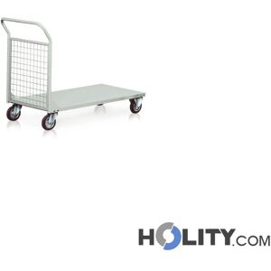 Carrello Multiuso Con Sponda H746_43