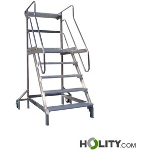 Scala A Rampa Professionale H853_07