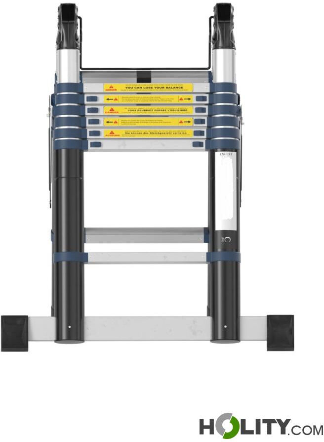 Scala Telescopica In Alluminio H858_06