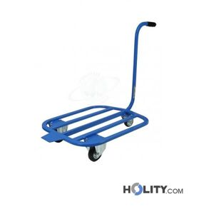 Carrello Portacasse 3 Ruote H55_58