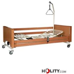 Letto Ospedaliero Elettrico Per Degenza H230_127