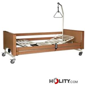 Letto Degenza Elettrico Bariatrico H230_128