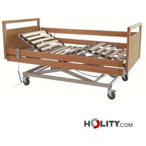 Letto Degenza Elettrico Rete A Doghe H582_154