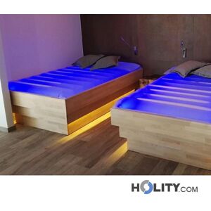 Letto Matrimoniale Ad Acqua Per Spa H781_06